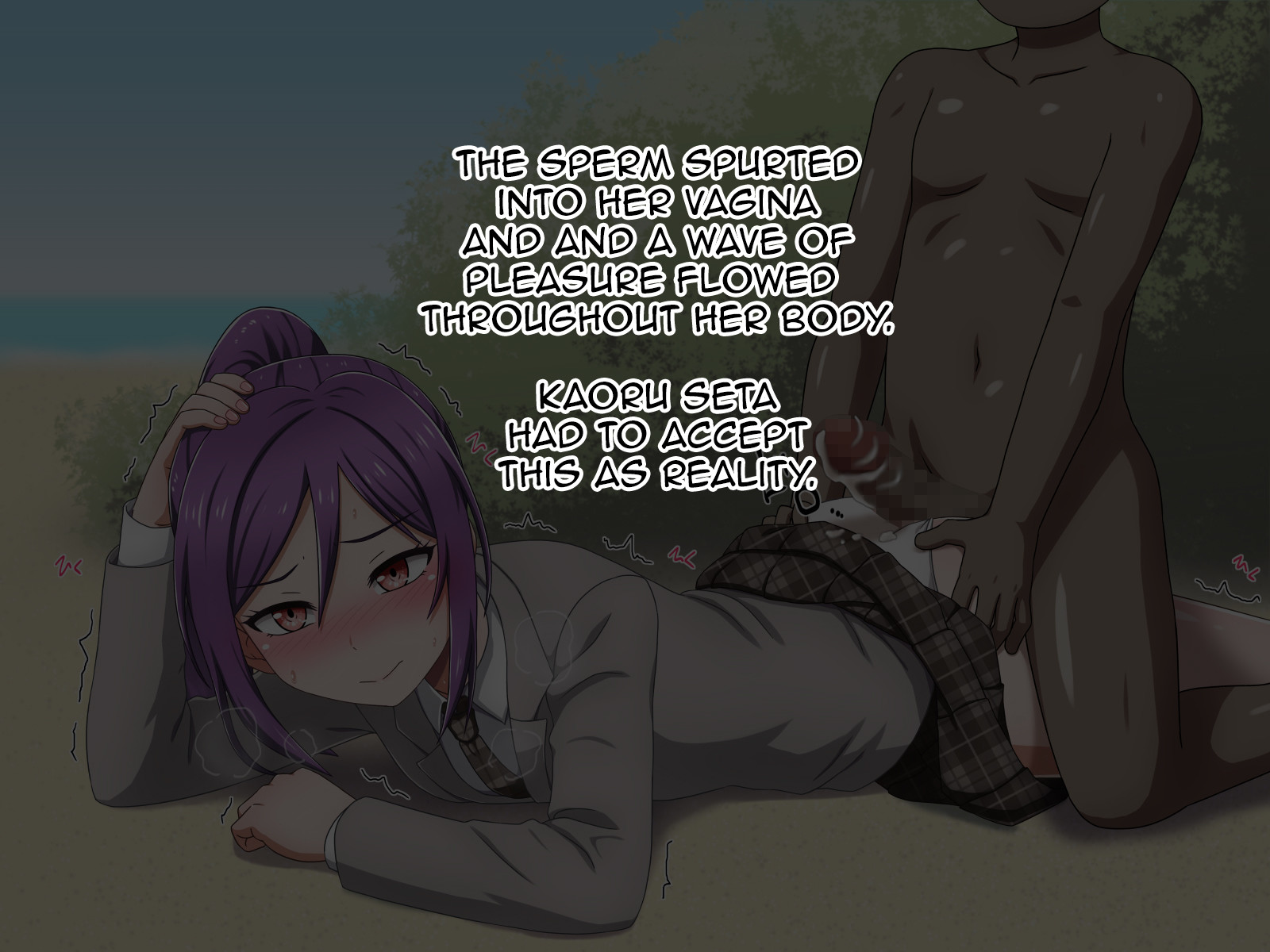 Hentai Manga Comic-Kusogaki Island: Happy Koubi, Smile Koubi!-Read-124